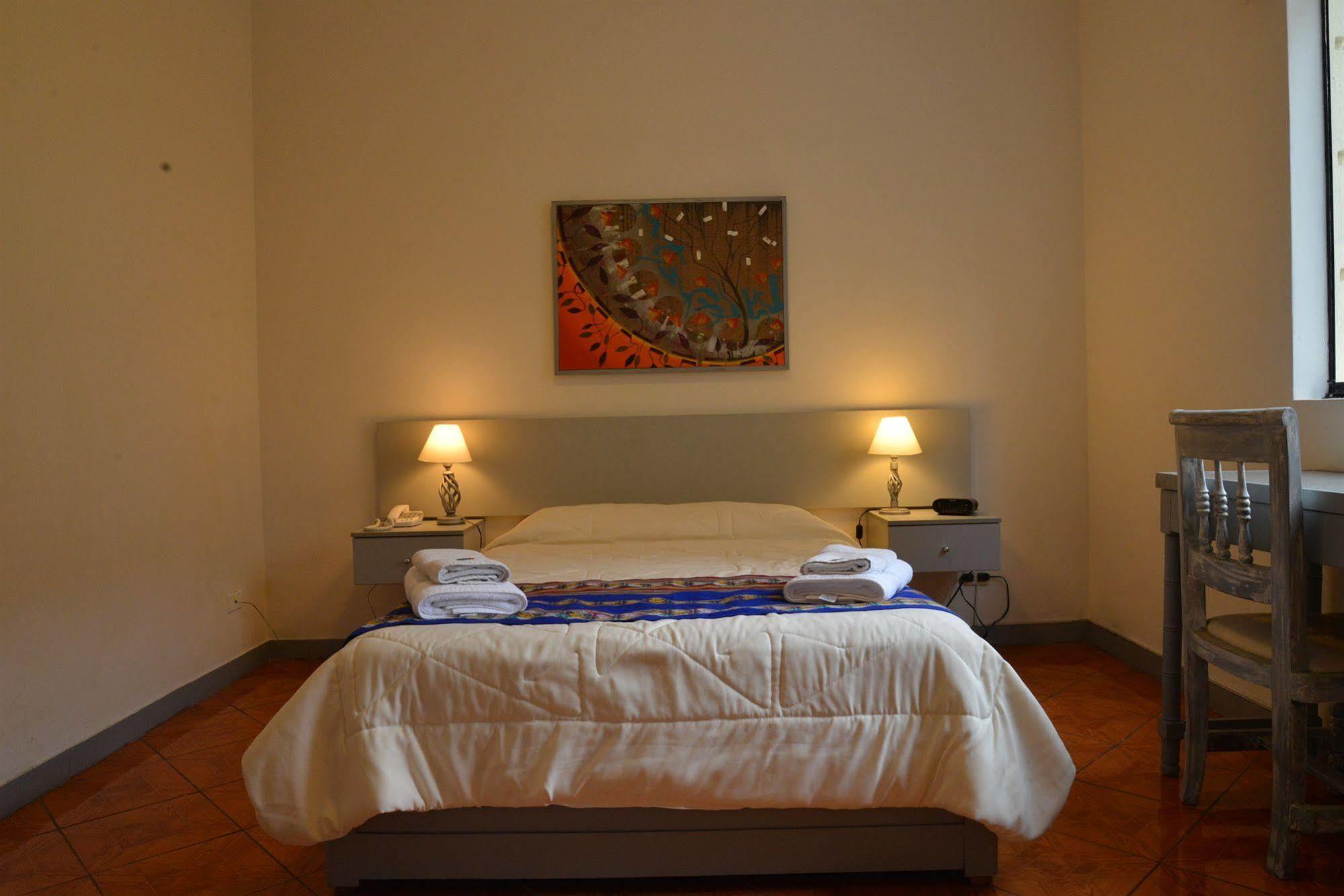 Ayenda Hosteria Angiolina Lima Exterior foto